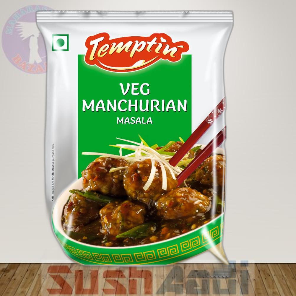 Tmn Veg. Manchurian Masala 10g